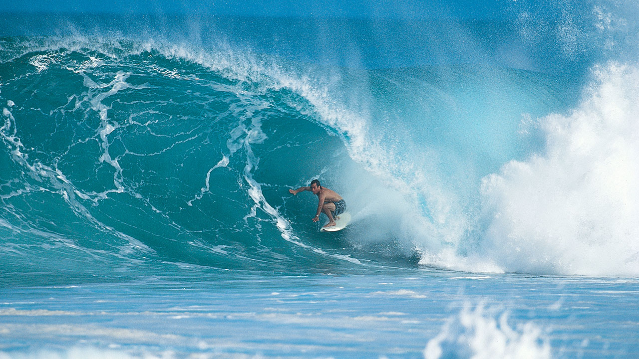 Searching for Tom Curren - The Search